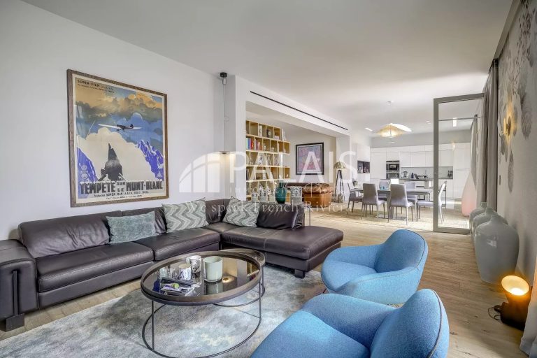 Villa avec piscine & vue mer