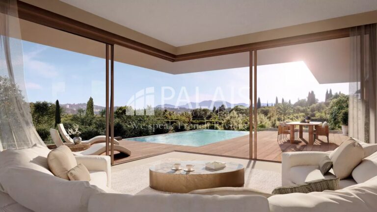 Les Grandes Bastides | 3 villas de prestige | Mougins